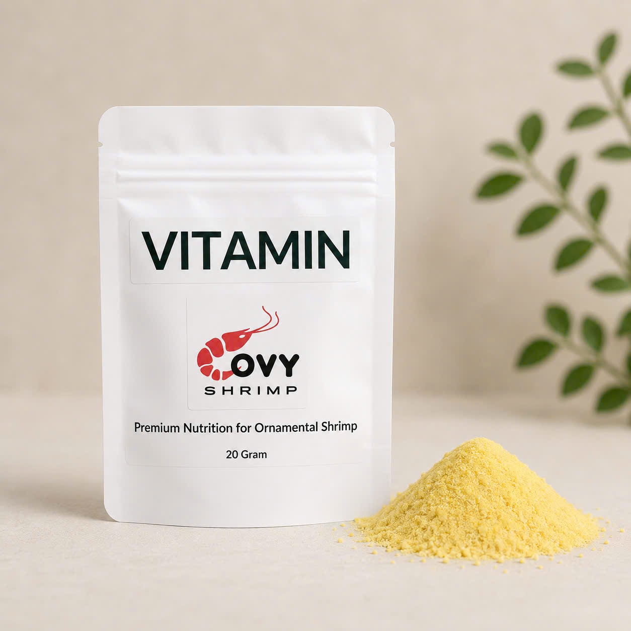 Vitamin chuyên dụng dành cho tép cảnh