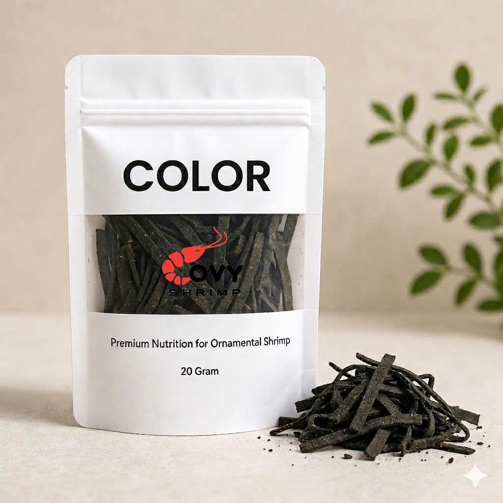 Color - thức ăn Tăng màu