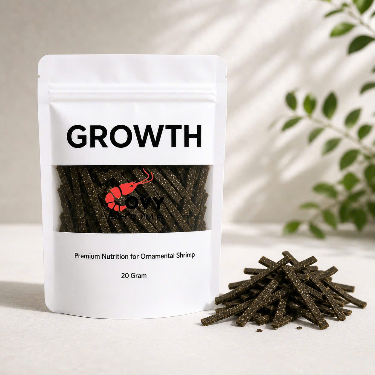 Growth - thức ăn tăng size
